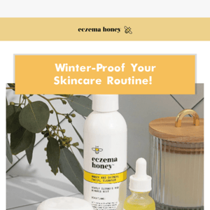 Winter-proof your skin!