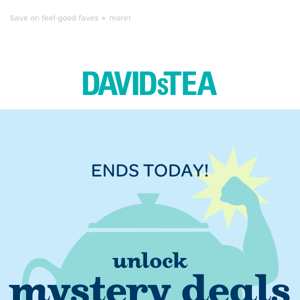 Mystery deals LAST CHANCE