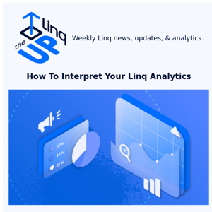 📊Your Linq report is in! Plus, a webinar you don't want to miss 🤓