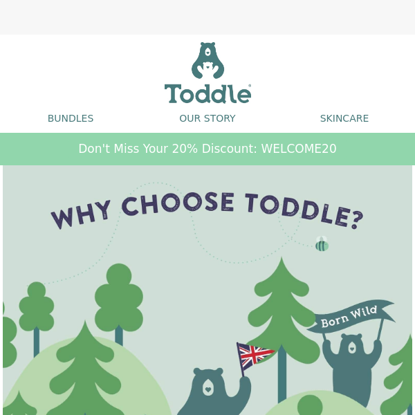 Why Choose Team Toddle?