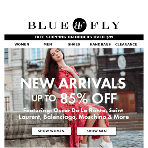 Must-have New Arrivals! Up to 85% 😍FF