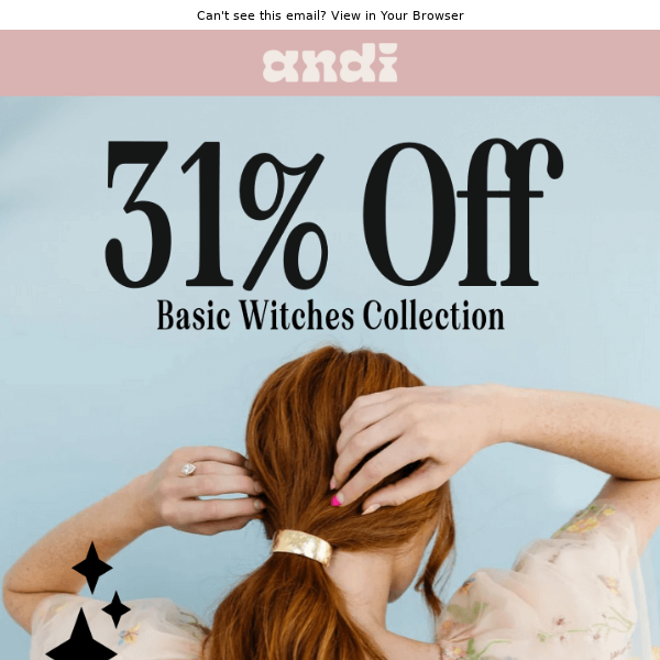 Witch, Please! 30% Off! 🧹🔮✨