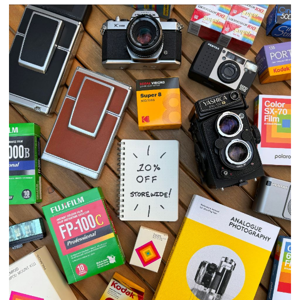 Polaroid SX-70 :: Original — Brooklyn Film Camera