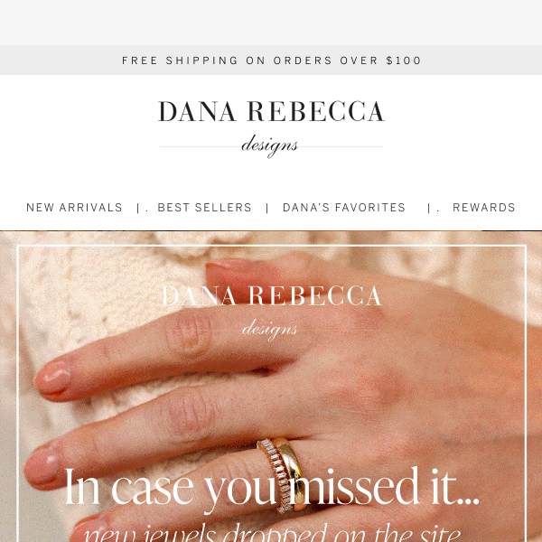 Dana Rebecca Designs, have you seen these?