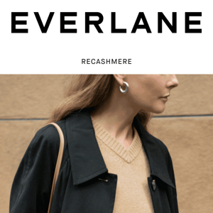 Everlane on You: ReCashmere Edition