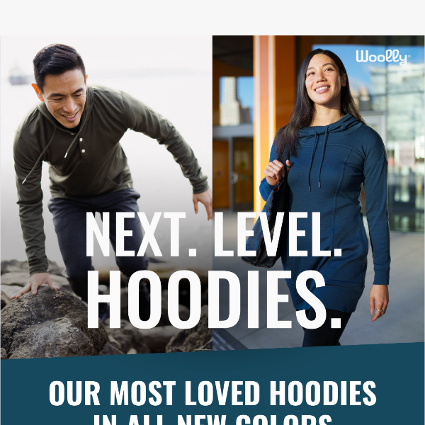 Next Level Hoodies