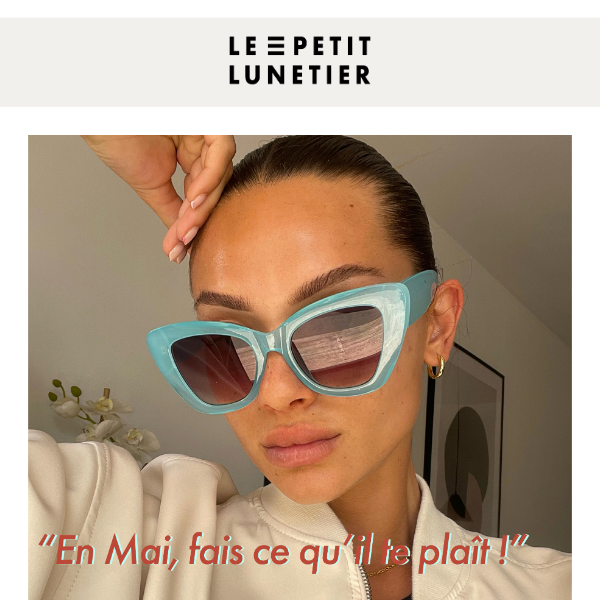 Mai, fais ce qu'il te plaît ! 🌞