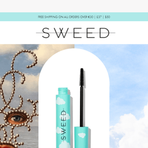 Back in Stock: Cloud Mascara ☁️