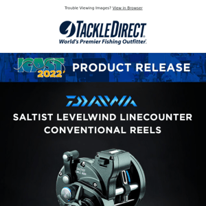 ICAST 2022 Product Release In-Stock!