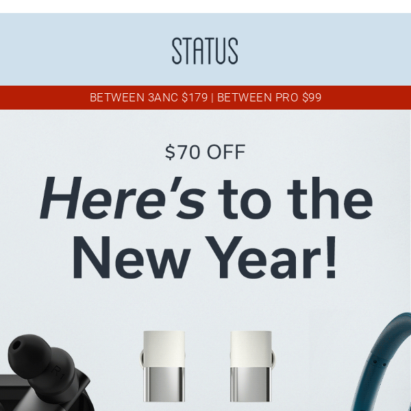 Prices Down, Volume Up. Earbuds on Sale!
