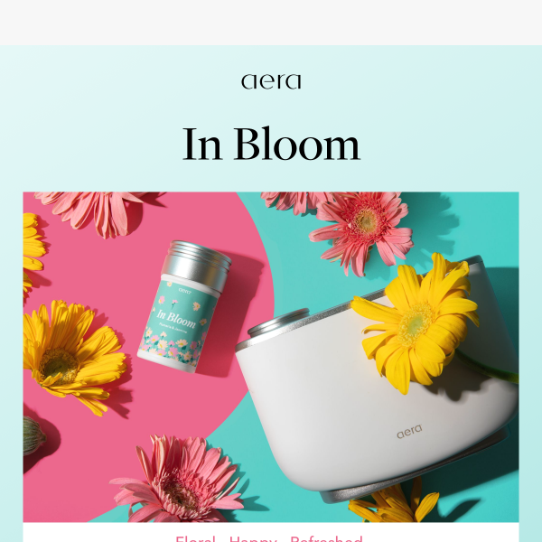 Limited Edition: In Bloom