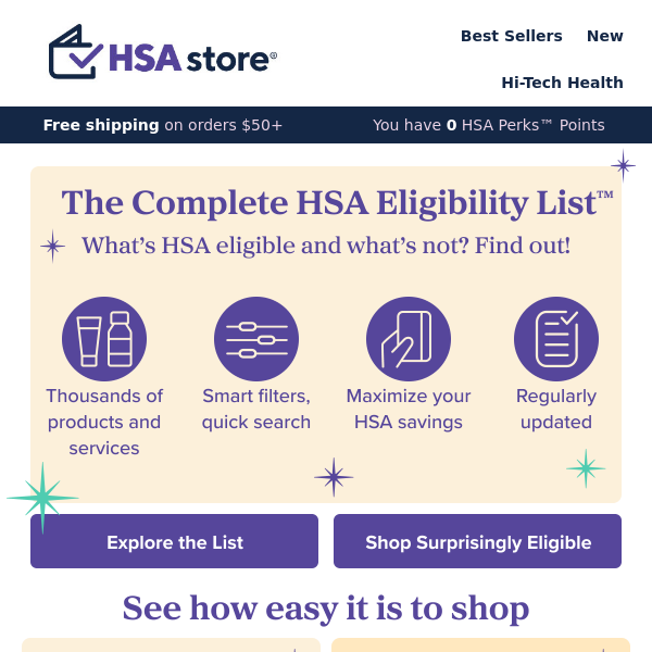 Make the most of your HSA in 2024 💰					