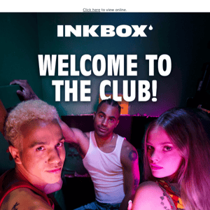 Welcome to Inkbox 💧