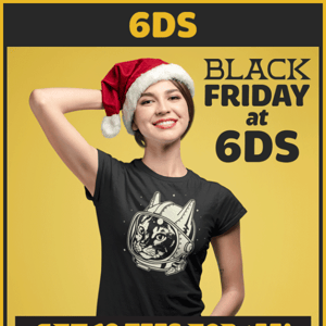 🎁 Our Best BLACK FRIDAY Sale EVER! 🎁