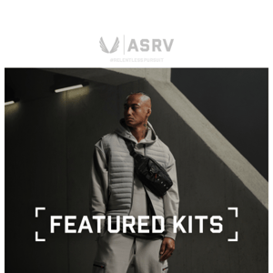 ASRV Guide // Featured Kits