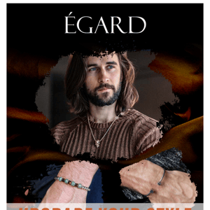 Express Your Personal Style With Égard Accessories!