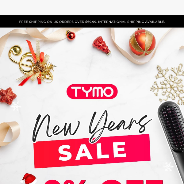 Our New Years Sale Continues