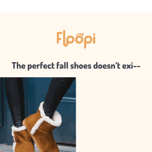 Fall in love with Floopi.