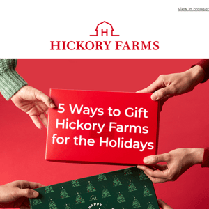 5 easy steps for holiday gifting success
