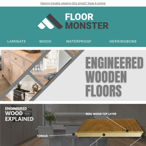 🌲Engineered Wooden floors Explained 🌲