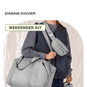 Dagne Dover Reissues Iconic Camel Collection