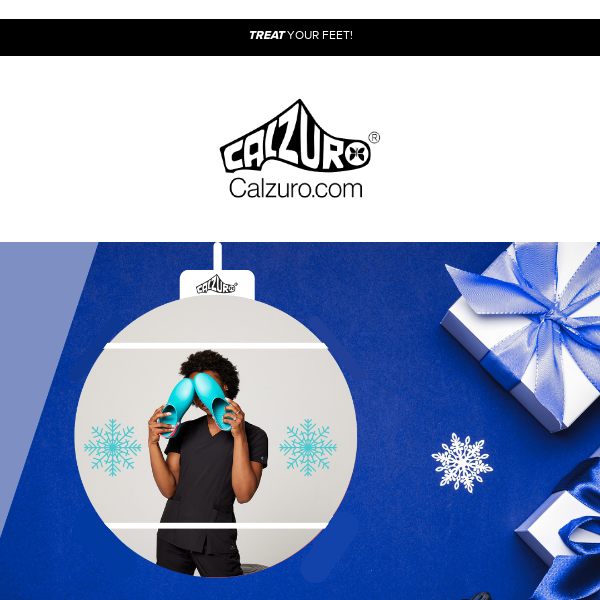 Calzuro.com BIGGEST SALE OF THE YEAR! 25% OFF!