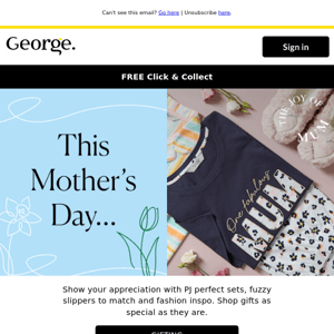 Mother’s Day | Our Gorgeous Gift Guide. 💐