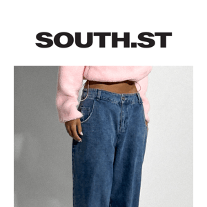 YOUR NEW FAVOURITE JEANS