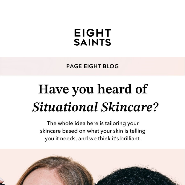 Situational Skincare