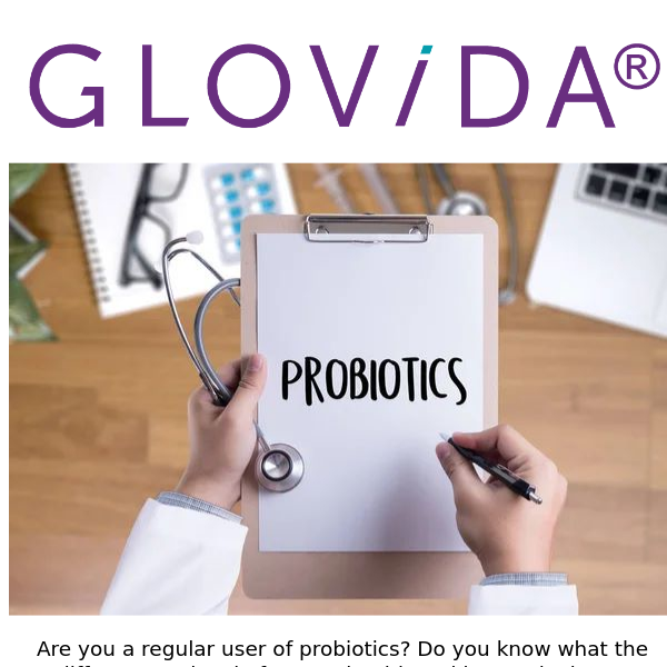 How to pick the best probiotics for you and your kids?