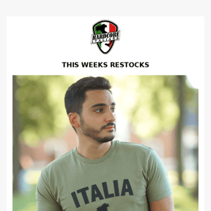 Some Restocks You May Have Missed!