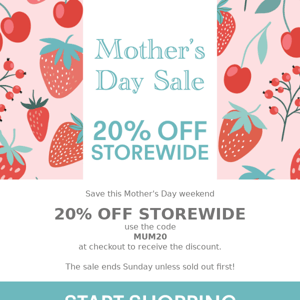 20% OFF