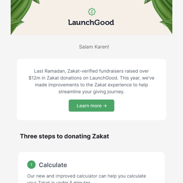 Have you paid your Zakat? 💰