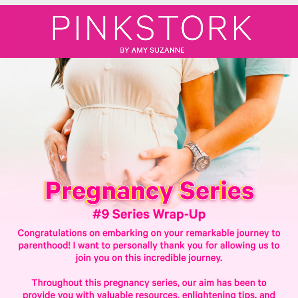 Achieve Your Pregnancy Goals with Pink Stork's Special Offers 🤰