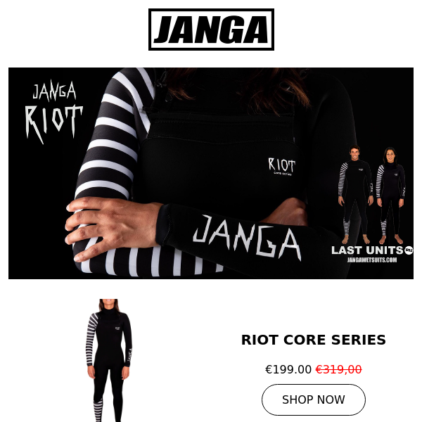 ⚡RIOT JANGA!! Nice prices Sale