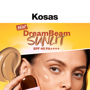 NEW! DreamBeam Sunlit