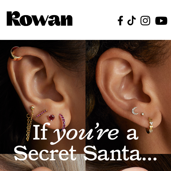 Shhh—Secret Santa’s secret gifts