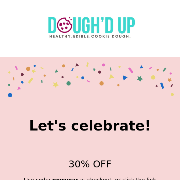 We're celebrating with savings! 🎉