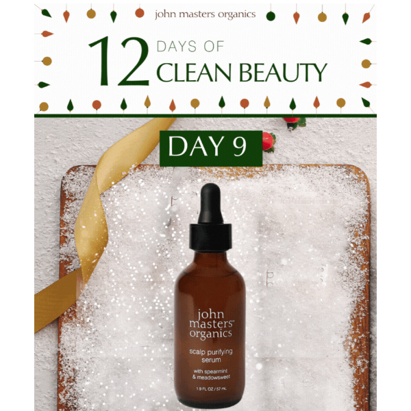12 Days Of Clean Beauty: DAY 9 ❄️