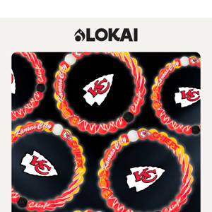 Celebrate the Kansas City Chiefs with a SALE