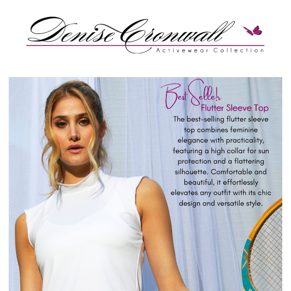 30% Off Denise Cronwall Activewear Coupon Code: (23 active) March 2024