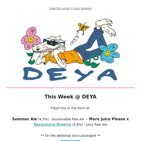 This week @ DEYA