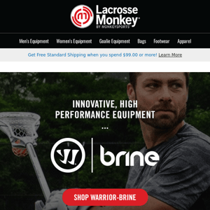 Shop the latest and greatest products from Warrior & Brine