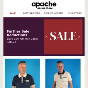 ⛔Here's Your Sunday Sale Savings Apache