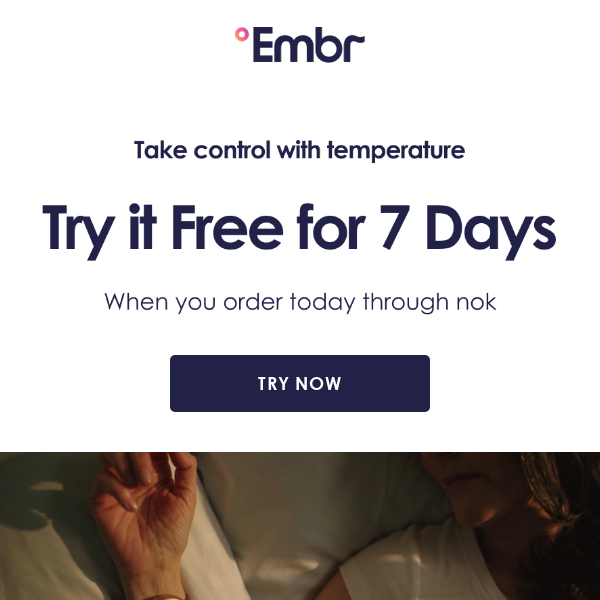 Want to try the Embr Wave 2?