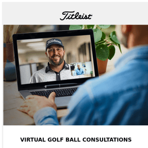 Thanks for Stopping By | Chat with our Expert Golf Ball Fitters