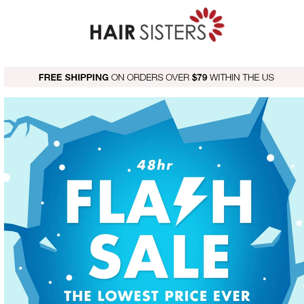 Don't Miss Out|The Lowest Price Ever! ⚡️Flash Sale⚡️