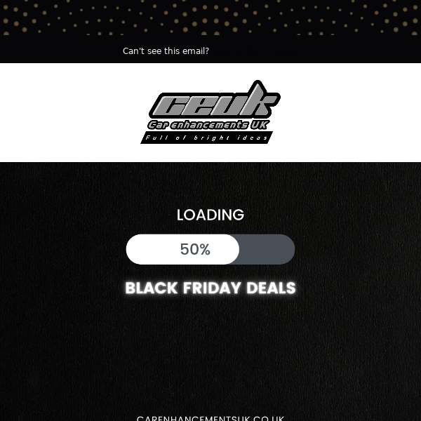 More Brands Added to Early Black Friday Promotions 🔥