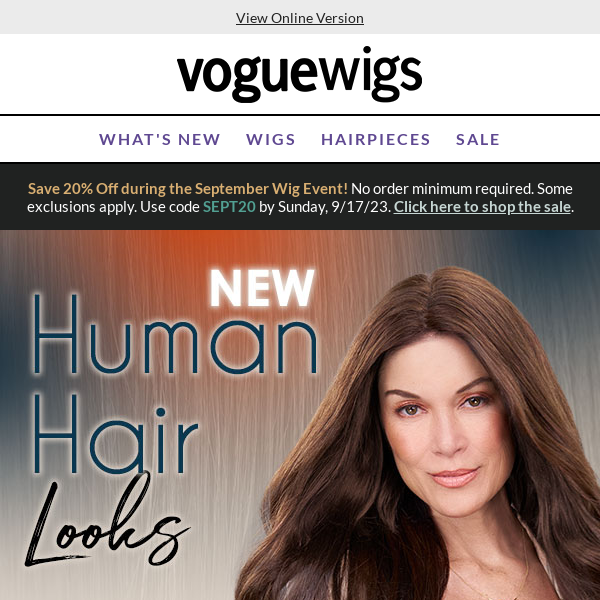 New Human Hair Picks We've Been Loving