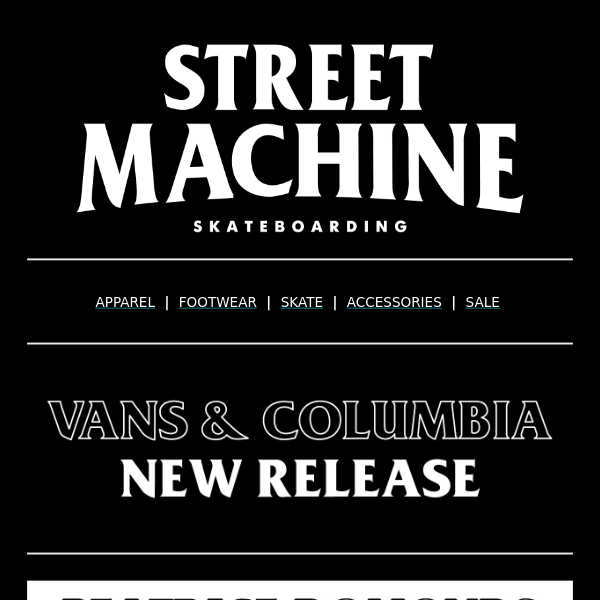 💫  VANS & Columbia NEW RELEASE OUT NOW  💫